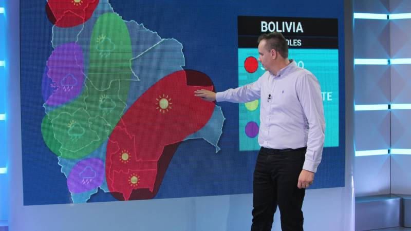 En Rural Noticias podrás ver un reporte actualizado del clima