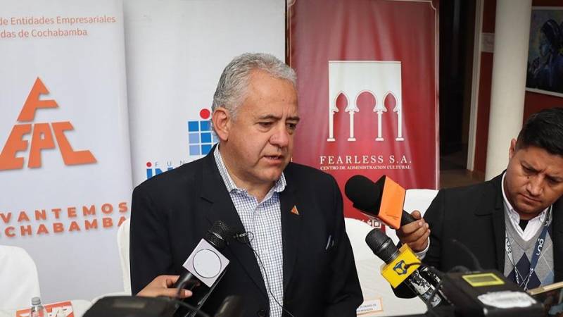 70 empresas de Cochabamba proyectan $us 6 millones en intenciones de negocios para Expocruz