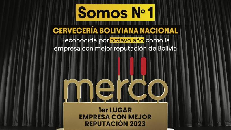 MERCO (Monitor Empresarial de Reputación Corporativa)