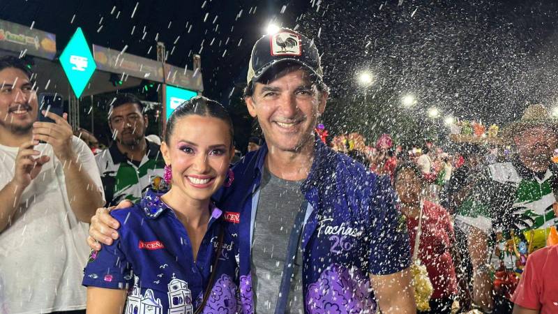 Las figuras públicas que marcaron presencia en el Corso cruceño