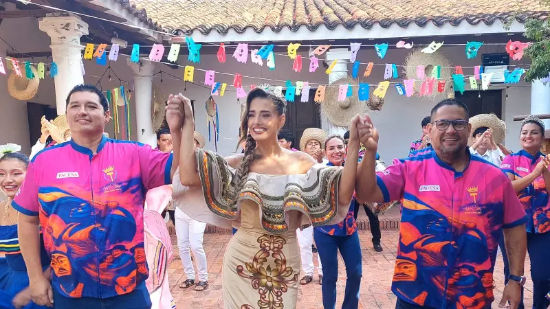 Camila I y los ‘Testarudos’ listos para la segunda precarnavalera llena de sorpresas.