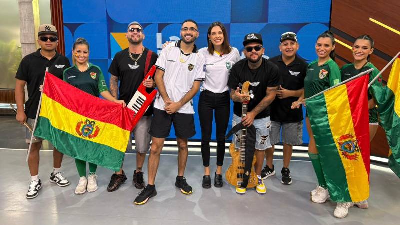 La Mara Santos en La Revista 