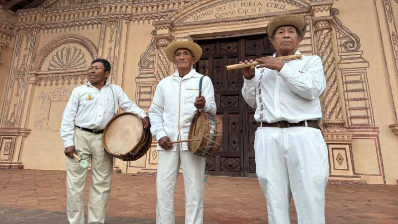 San Javier vive la Fiesta Patronal de San Pedro y San Pablo.
