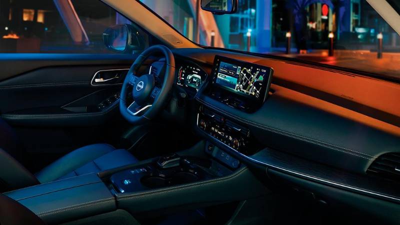 Lanzamiento del modelo X-Trail e-POWER