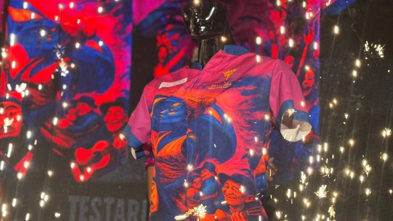 Casaca del Carnaval 2026. 