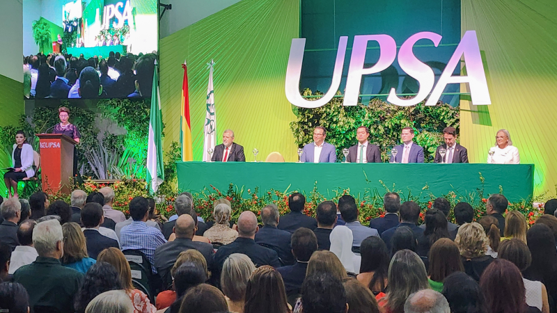 UPSA celebró 40 años de liderazgo educativo