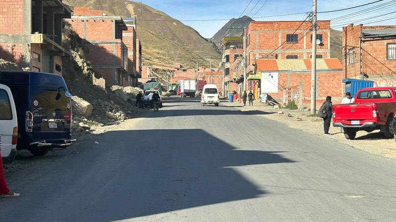 La ruta a los Yungas quedó despejada tras la intervención policial 