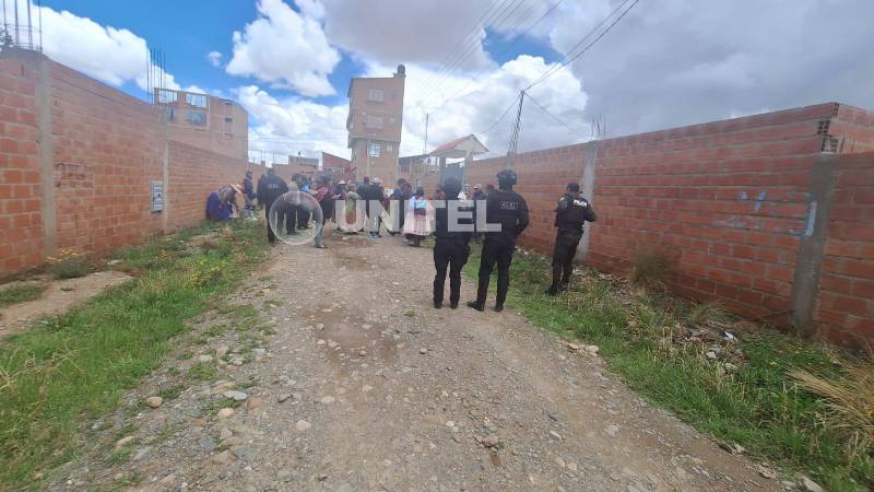 Foto: Vladimir Rojas - UNITEL