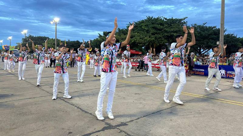 La agrupación Sombrero de Saó rinde homenaje especial a Aldo Peña