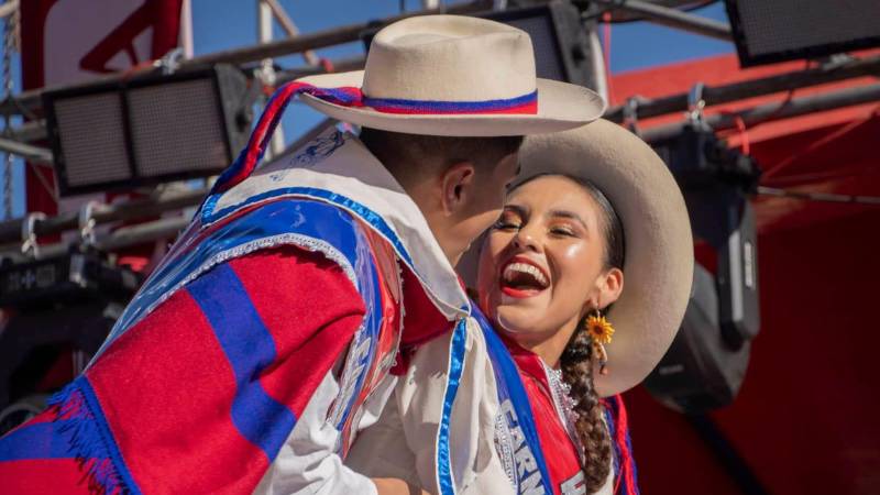 La Entrada Folklórica Universitaria se realizará el sábado 19 de septiembre.