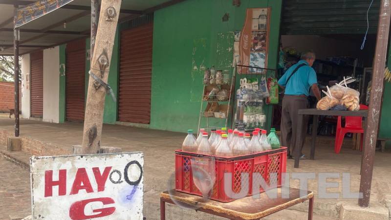 La oferta de gasolina se realiza a plena luz del día