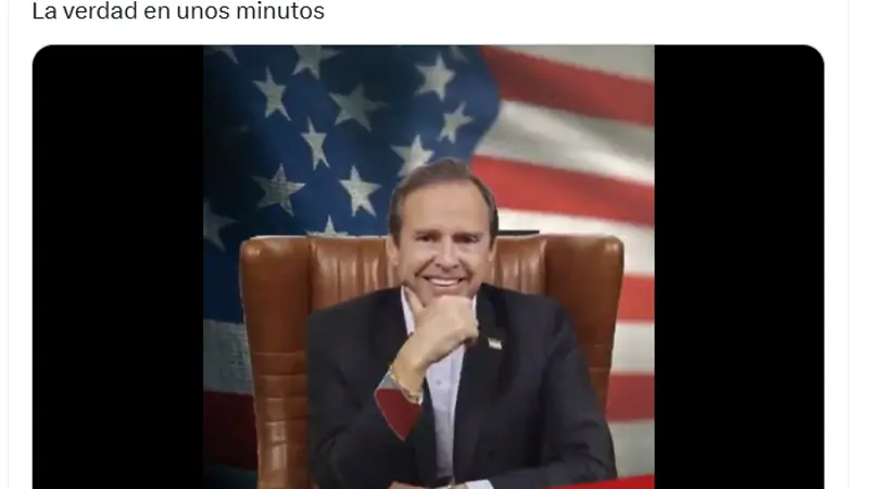 El video de Morales contra Quiroga