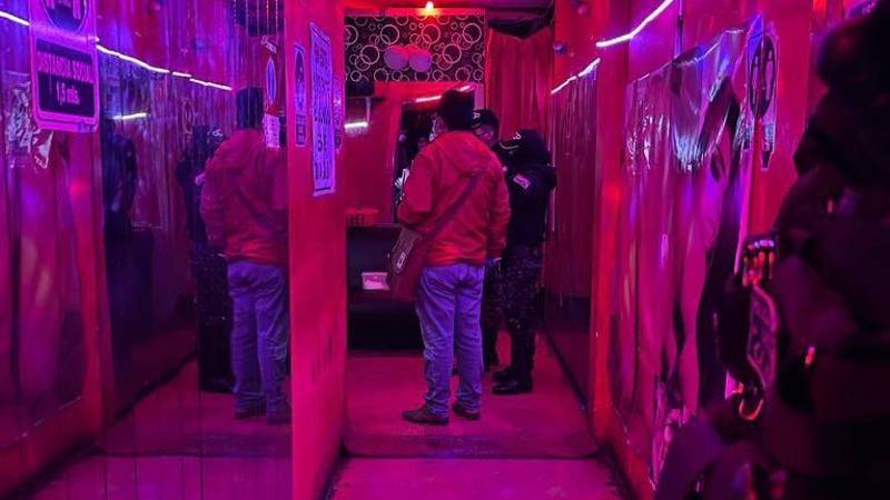 Las autoridades realizan controles, lo que no evita los riesgos