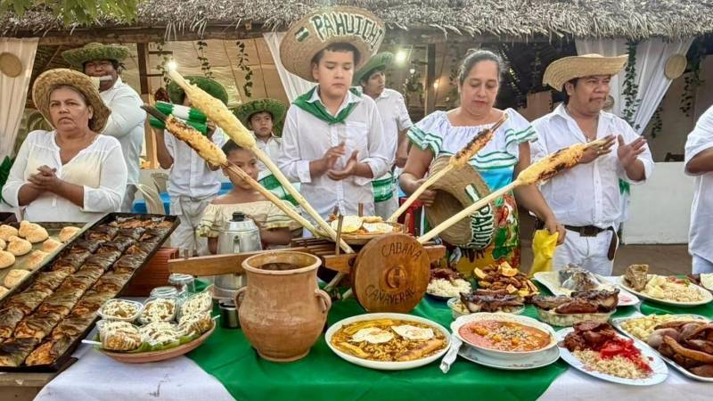 Las cabañas del río Piraí se alista para el ‘Festival de la Patasca’