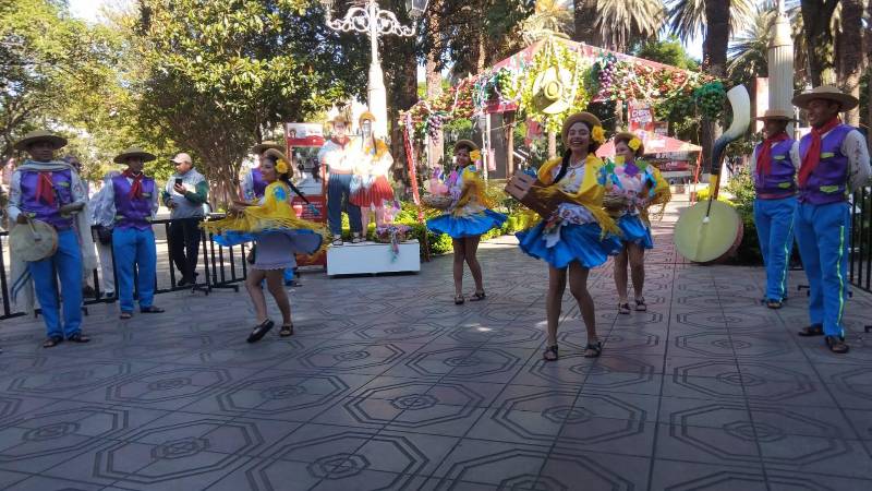 La Ruta del Carnaval inicia en Tarija 