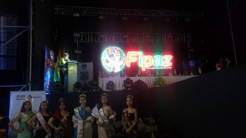 Modelos de la Fipaz 