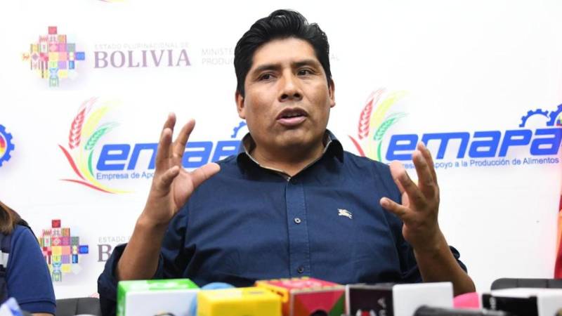 Flores fue aprehendido este viernes 2 de enero