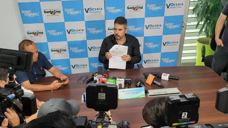 Montenegro sostuvo que se está manejando “mucha desinformación” sobre este tema