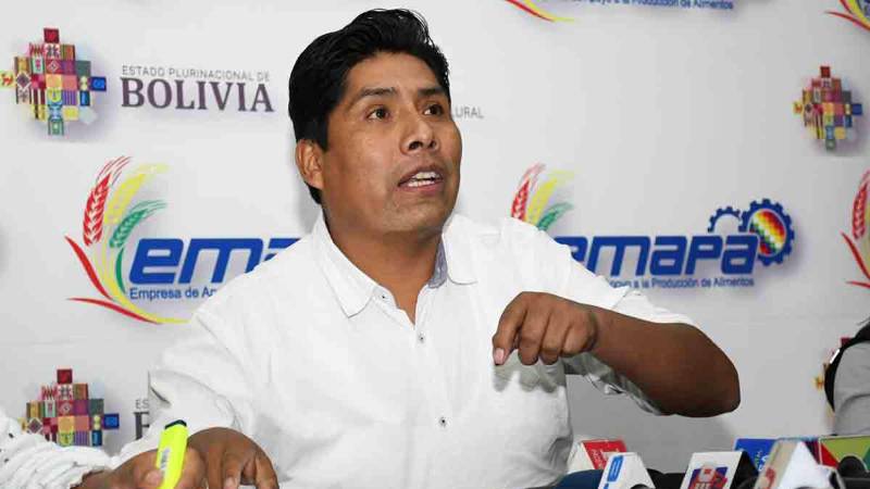 Franklin Flores está prófugo y la Policía lo busca