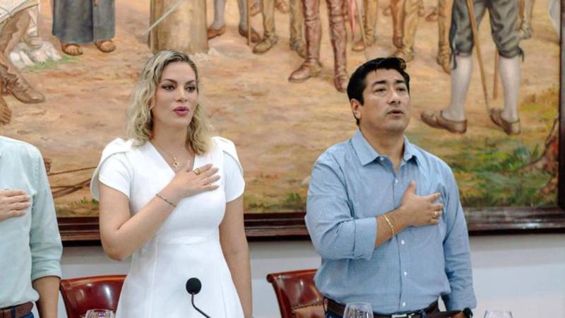 Mucarzel y Alcocer, disidentes de UCS
