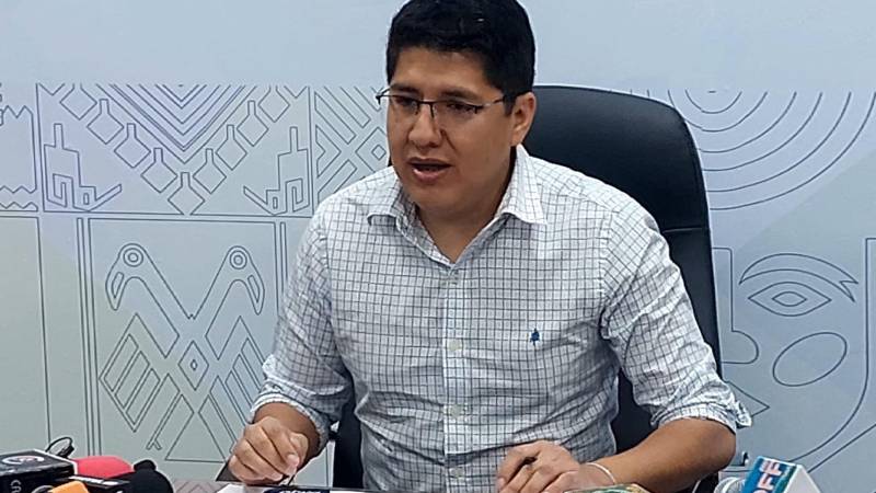 “Las importaciones se están llevando con total normalidad”, dijo Jiménez