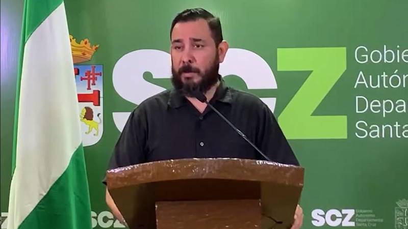 “El generar una invasión armada a una propiedad privada vulnera todo Estado de derecho”, dijo el vocero