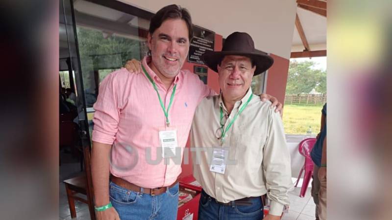 Cirbián (derecha) y Justiniano (derecha)