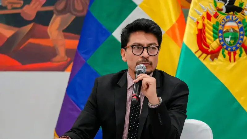Ministro de la Presidencia, Fernando Aramayo