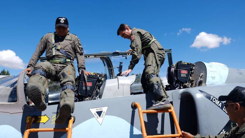 Foto: CHRISTIAN E.CALDERON M. 