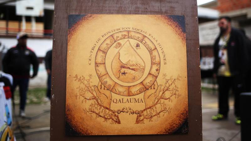 Una de las artesanías que se elabora en Qalauma.