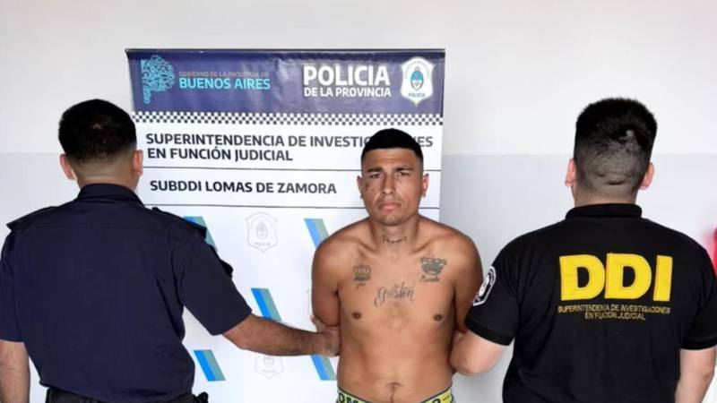Carlos Azoya, primo hermano de Candela fue acusado de asesinarla