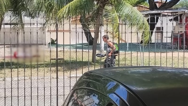 Un hombre fue acusado de decapitar a su padre