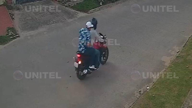 NUEVAS IMAGEN DE LOS ATRACADORES