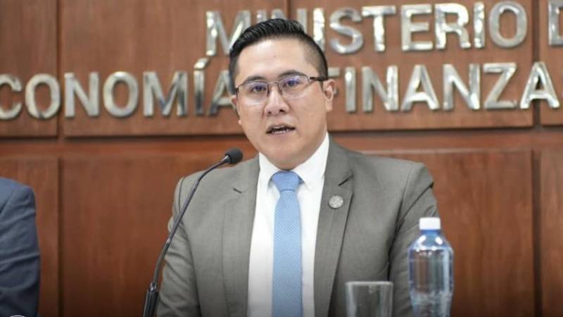 Morales contempló que contar con el respaldo del FMI permite “gatillar” financiamiento adicional 