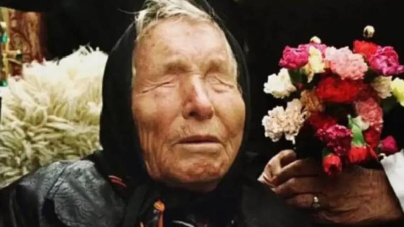 Baba Vanga