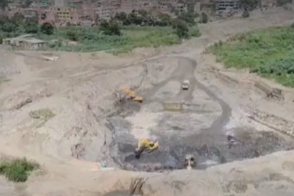 La Paz: Guardaparques denuncian avance de la minería ilegal con maquinaria pesada en el Parque Madidi
