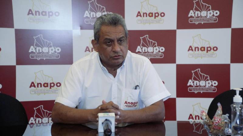 Hernández enfatizó que el sector atraviesa “una situación extremadamente crítica por el desabastecimiento total de diésel”