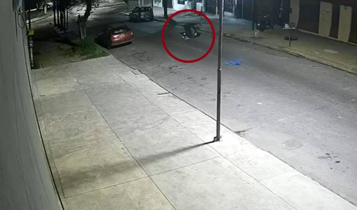 Padre reconoce a su hijo en robo y pide que lo detenga