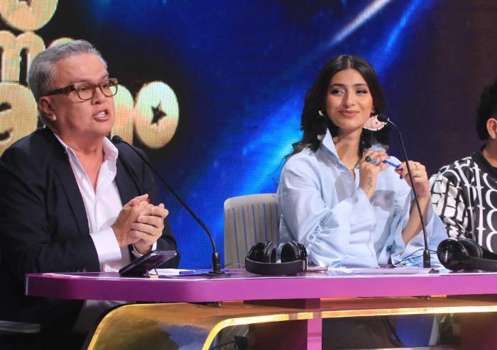 Vero Pérez apunta al cuarto jurado y sostiene que toman decisiones para pelear con ellos 