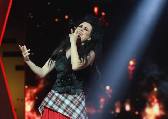 Amy Lee recibe duras críticas de sus compañeros  