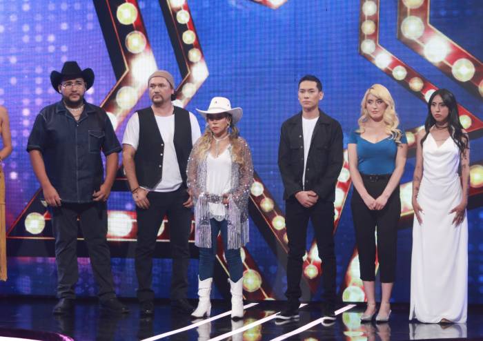 Joseca y Ricardo Arjona fueron los nominados de la noche