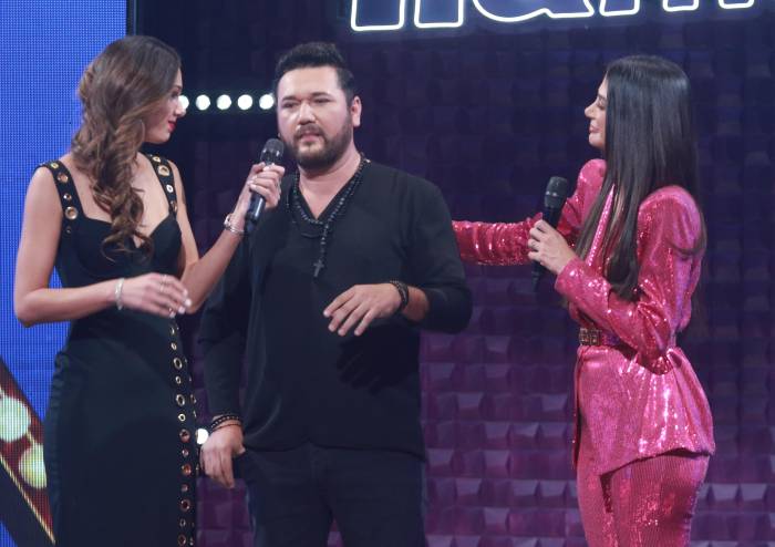 Ricardo Arjona se conmueve tras su eliminación de Yo me llamo