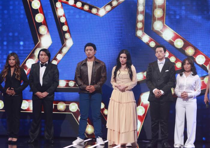 Sorpresa en la nominación: José José y Nino Bravo fueron enviados al jueves de eliminación Sorpresa en la nominación: José José y Nino Bravo fueron enviados al jueves de eliminación