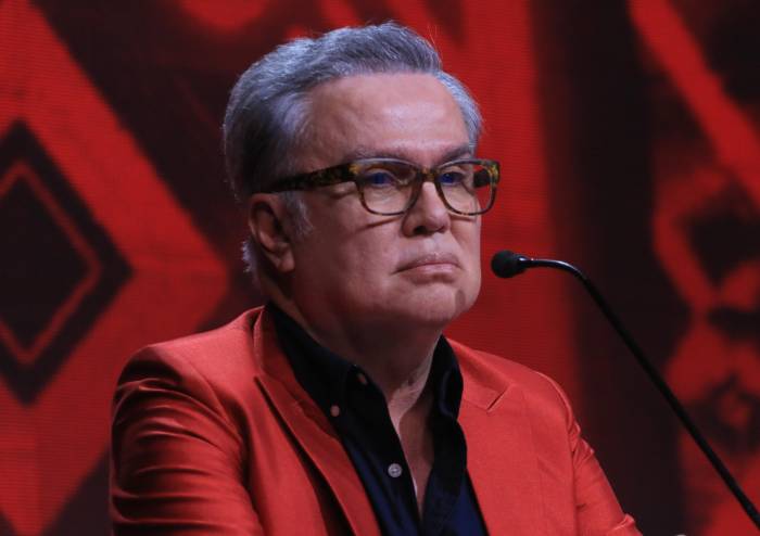 Vladimir frenó a Maluma y señala que “pensar que hay preferencia por un participante es desmedirse con la lengua”