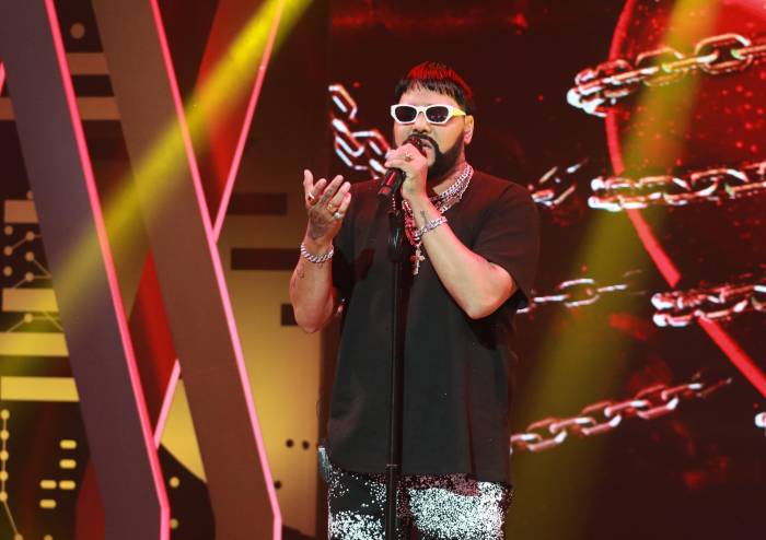 Anuel AA explota contra el jurado: “Yo no entiendo, parece que me quieren sacar” Anuel AA explota contra el jurado: “Yo no entiendo, parece que me quieren sacar”