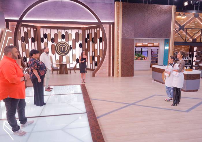 ¡Imperdible final de MasterChef Celebrity Bolivia!