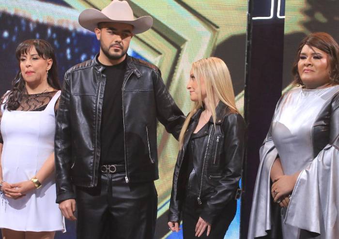 Por una milésima de diferencia pasaron a nominación Gilda, Jessi Uribe y Amaia Montero