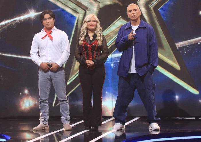 Eminem y Christina Aguilera se salvaron y pasan a la siguiente semana de competencia 