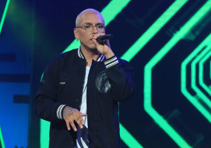 Sin filtro: Eminem considera tres hechos injustos en la competencia 