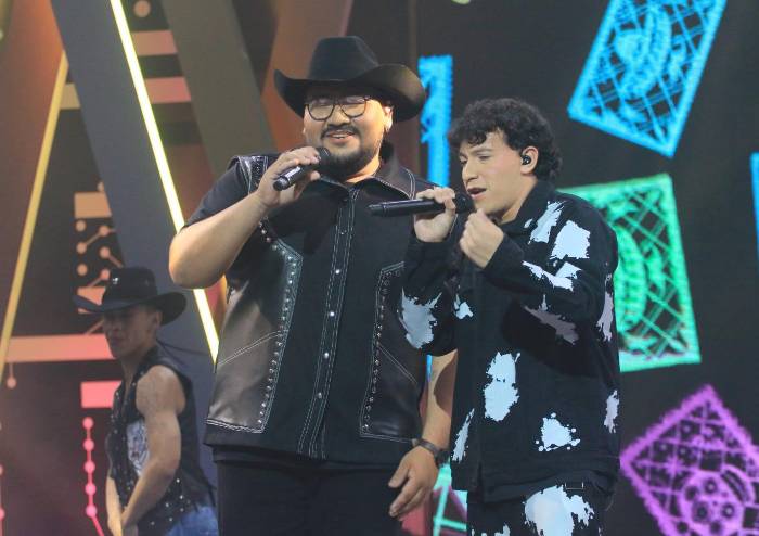 Bonus track con Payo Solís y Xavi en el escenario de los sueños 